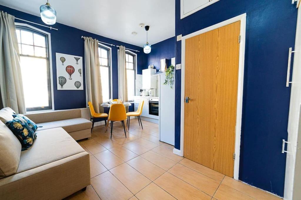 Central London Apartment Exterior photo